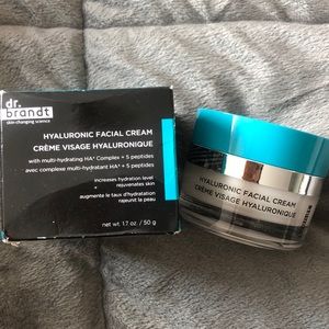 dr. Brandt Hyaluronic Facial Cream